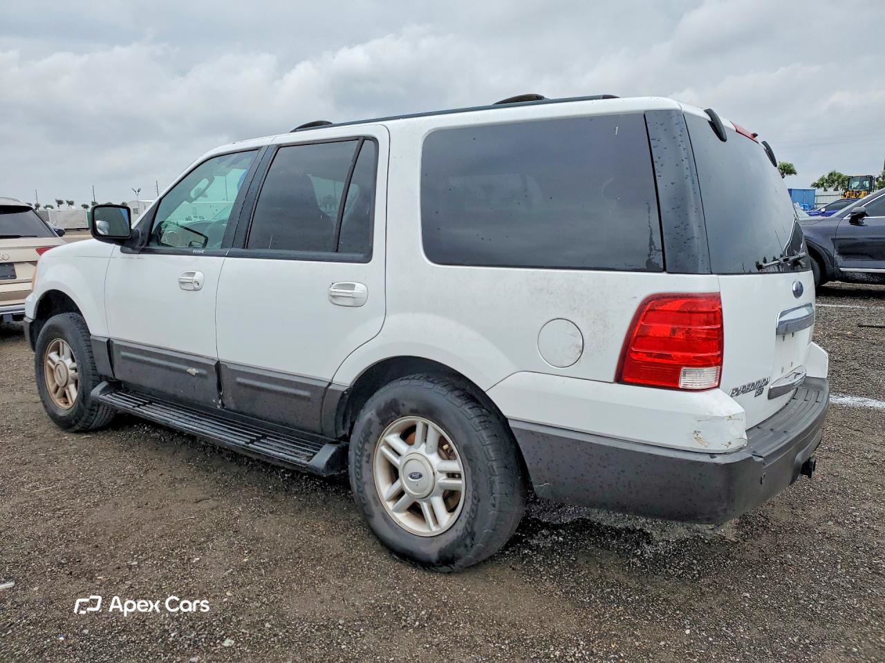 Ford Expedition 2003
