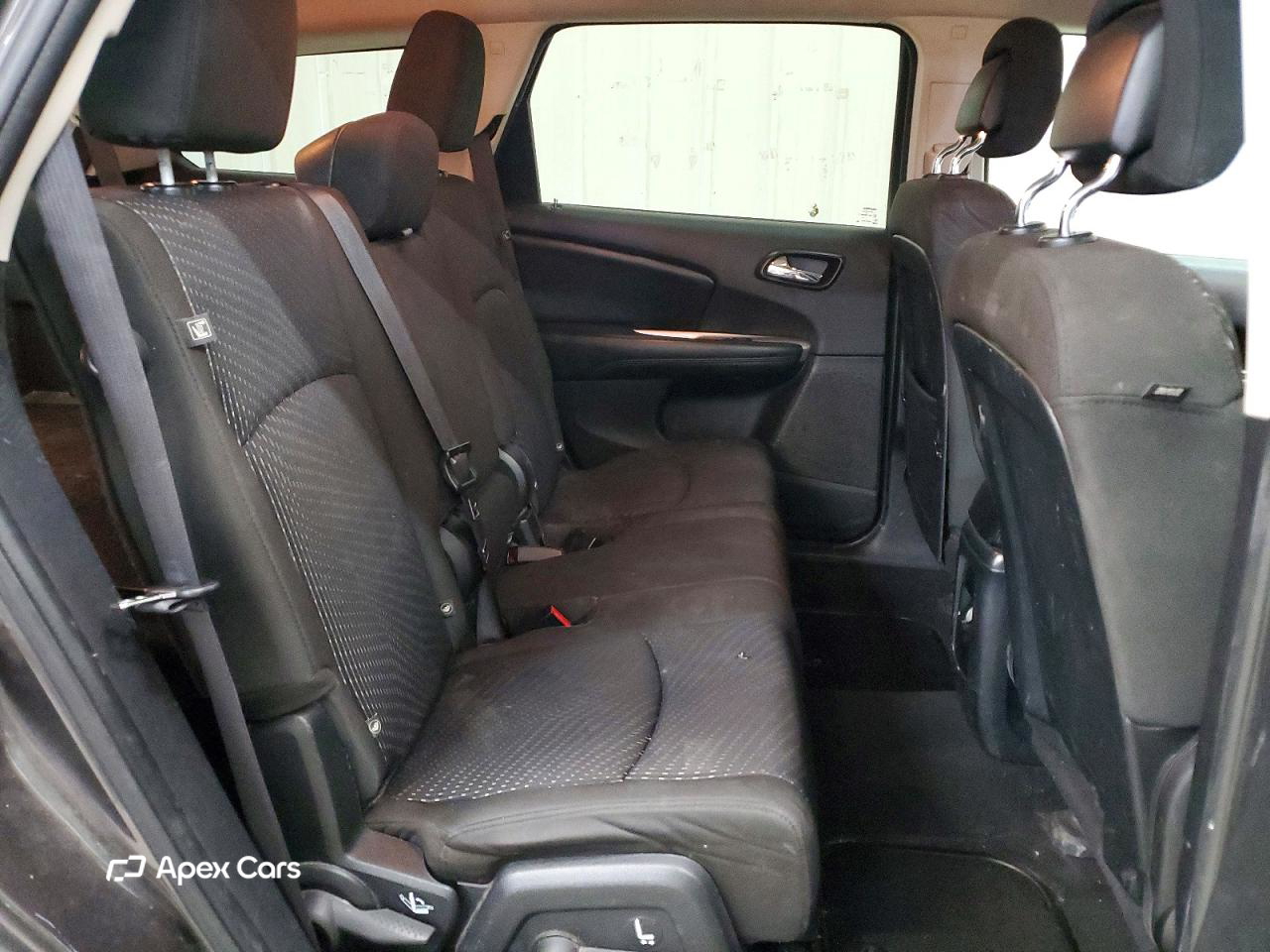 Dodge Journey 2017