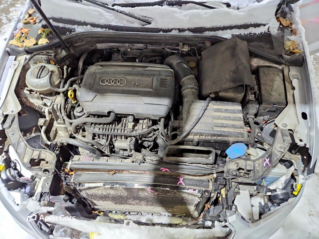 Audi A3 2015