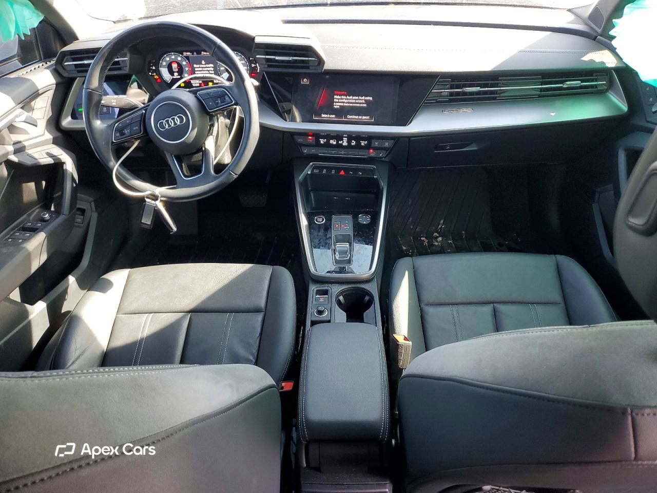 Audi A3 2022