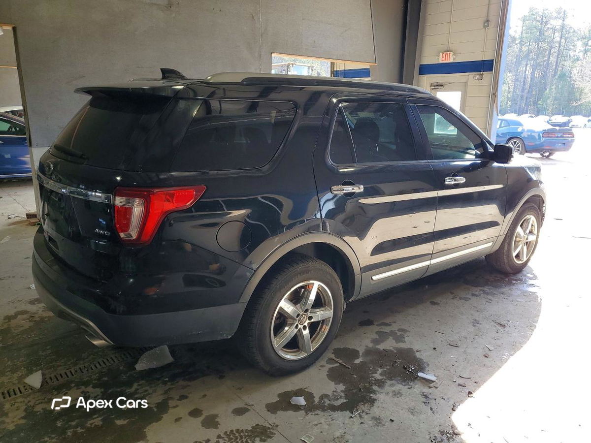 Ford Explorer 2017