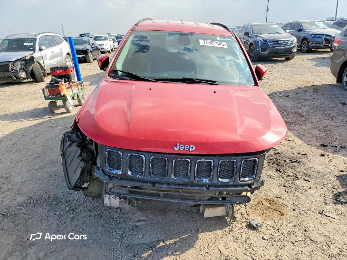 Jeep Compass 2018