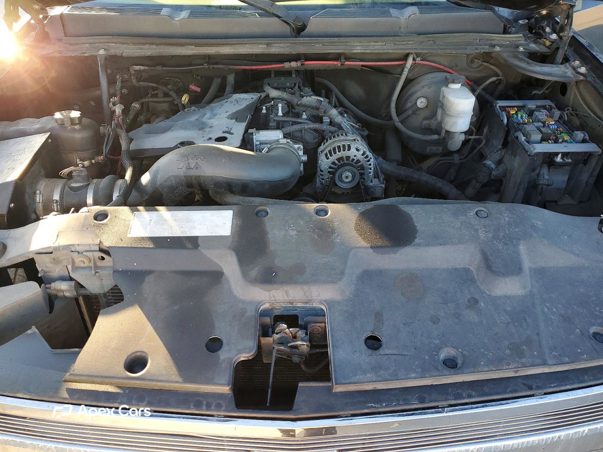Chevrolet Silverado 2008