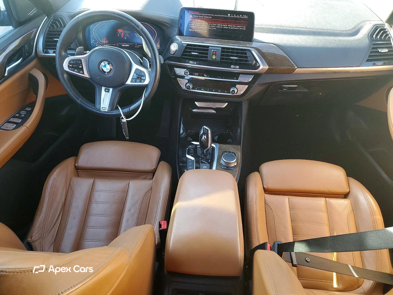 BMW X3 2020