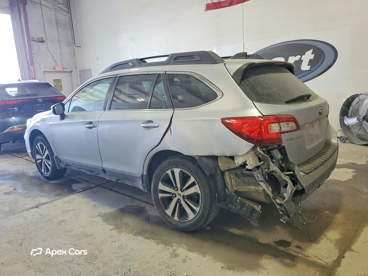 Subaru Outback 2018
