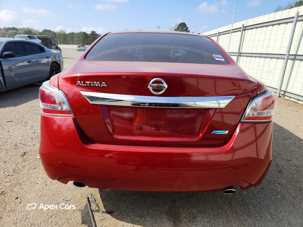 Nissan Altima 2014