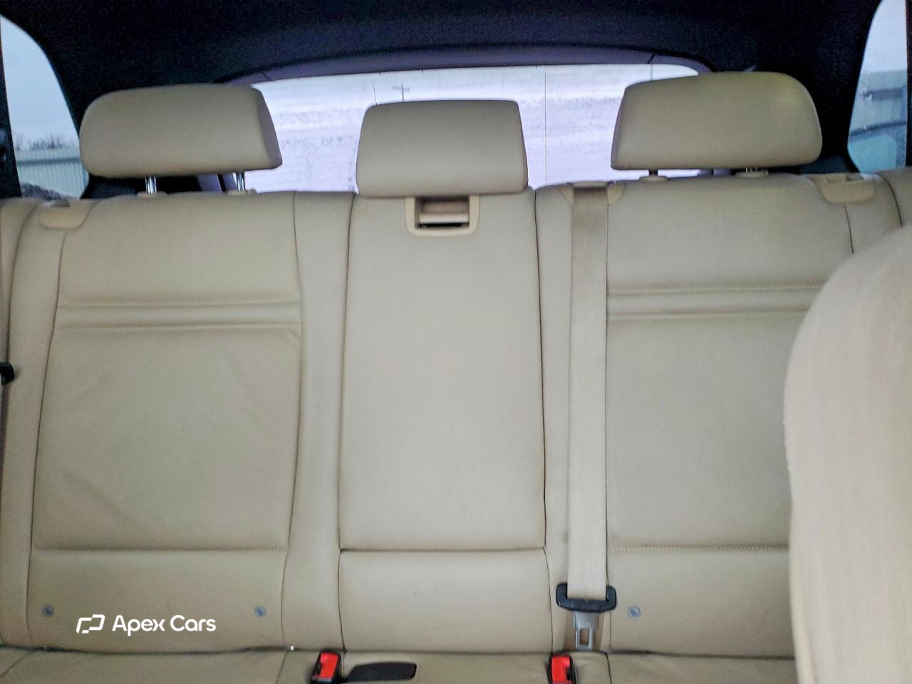 BMW X5 2011