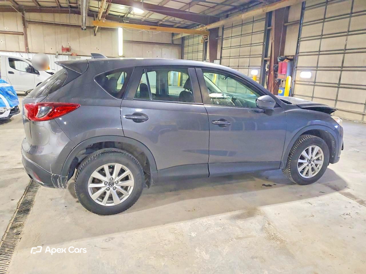 Mazda CX-5 2014