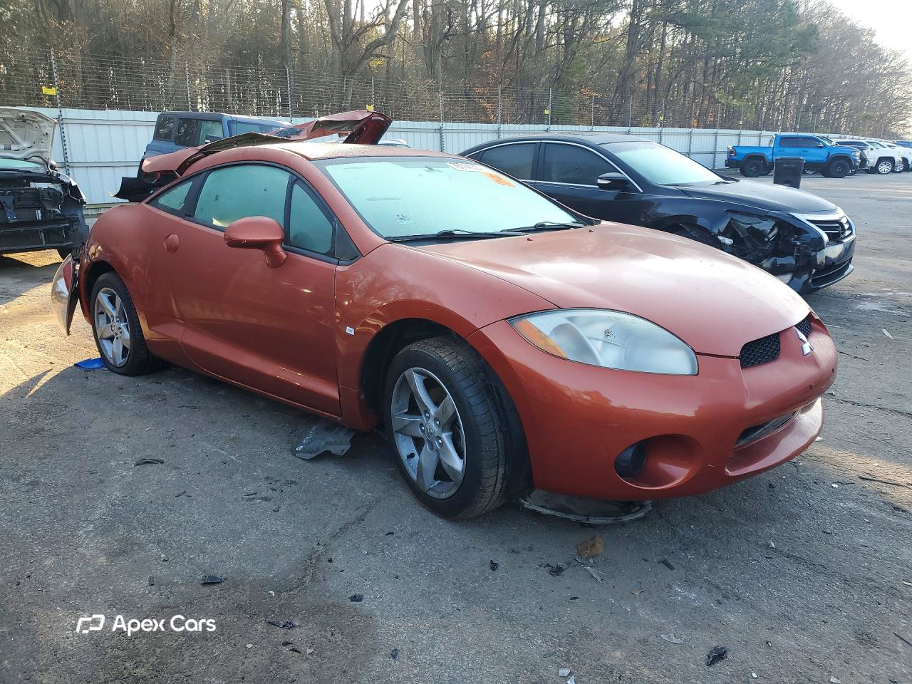 Mitsubishi Eclipse 2007