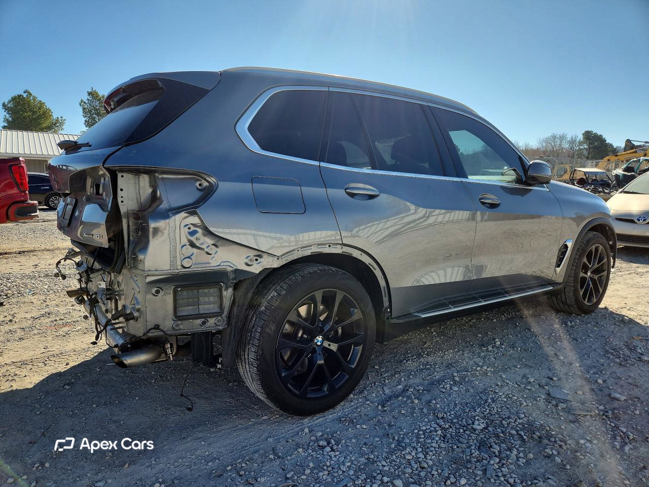 BMW X5 2024