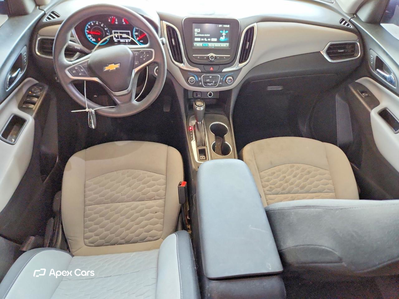 Chevrolet Equinox 2018