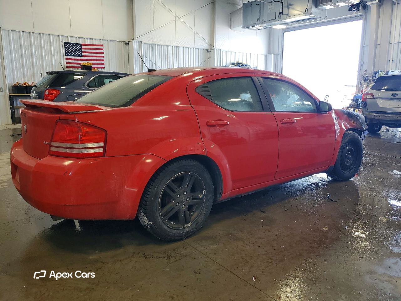 Dodge Avenger 2008