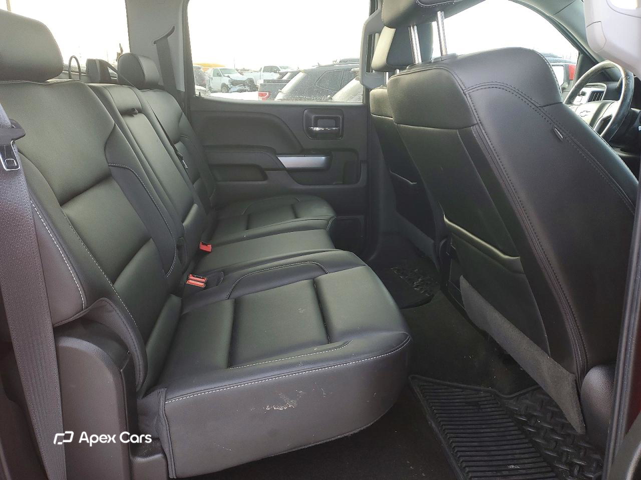 Chevrolet Silverado 2018
