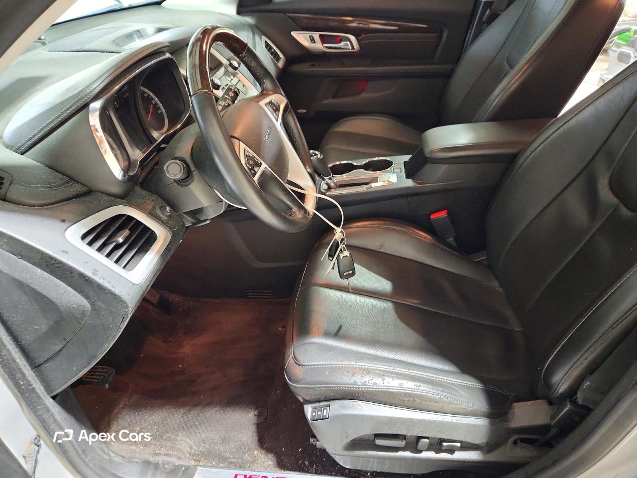 GMC Terrain 2016