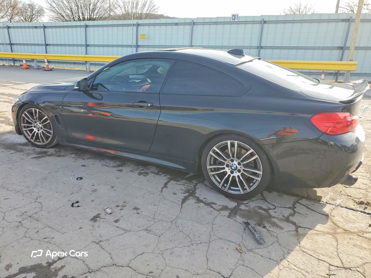 BMW Series 4 2017
