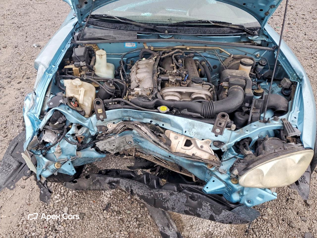 Mazda MX-5 2002