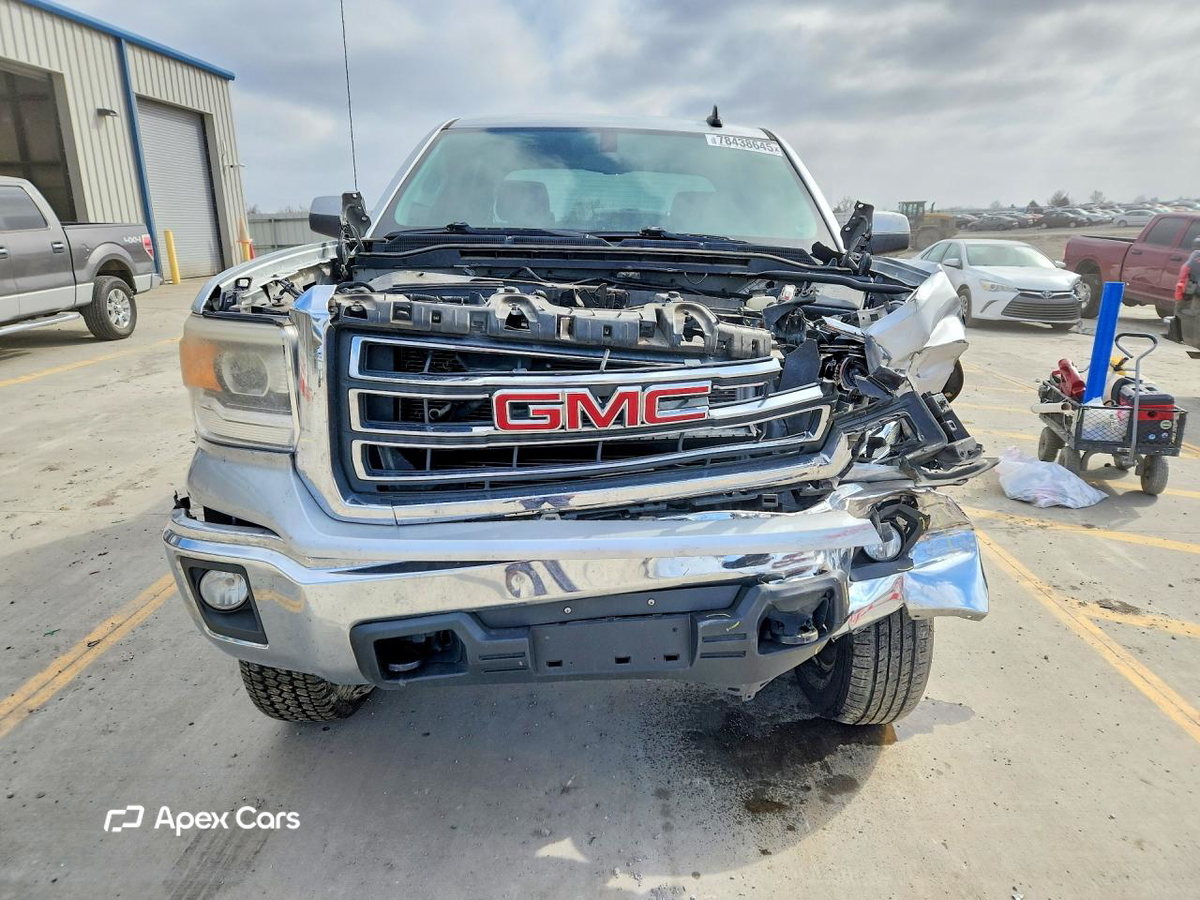 GMC Sierra 2015