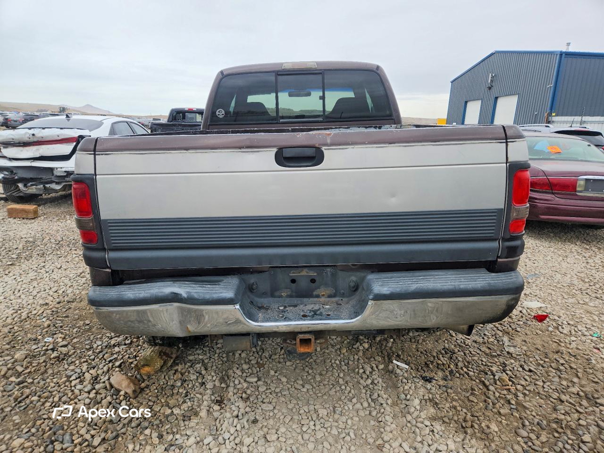 Dodge RAM 1998
