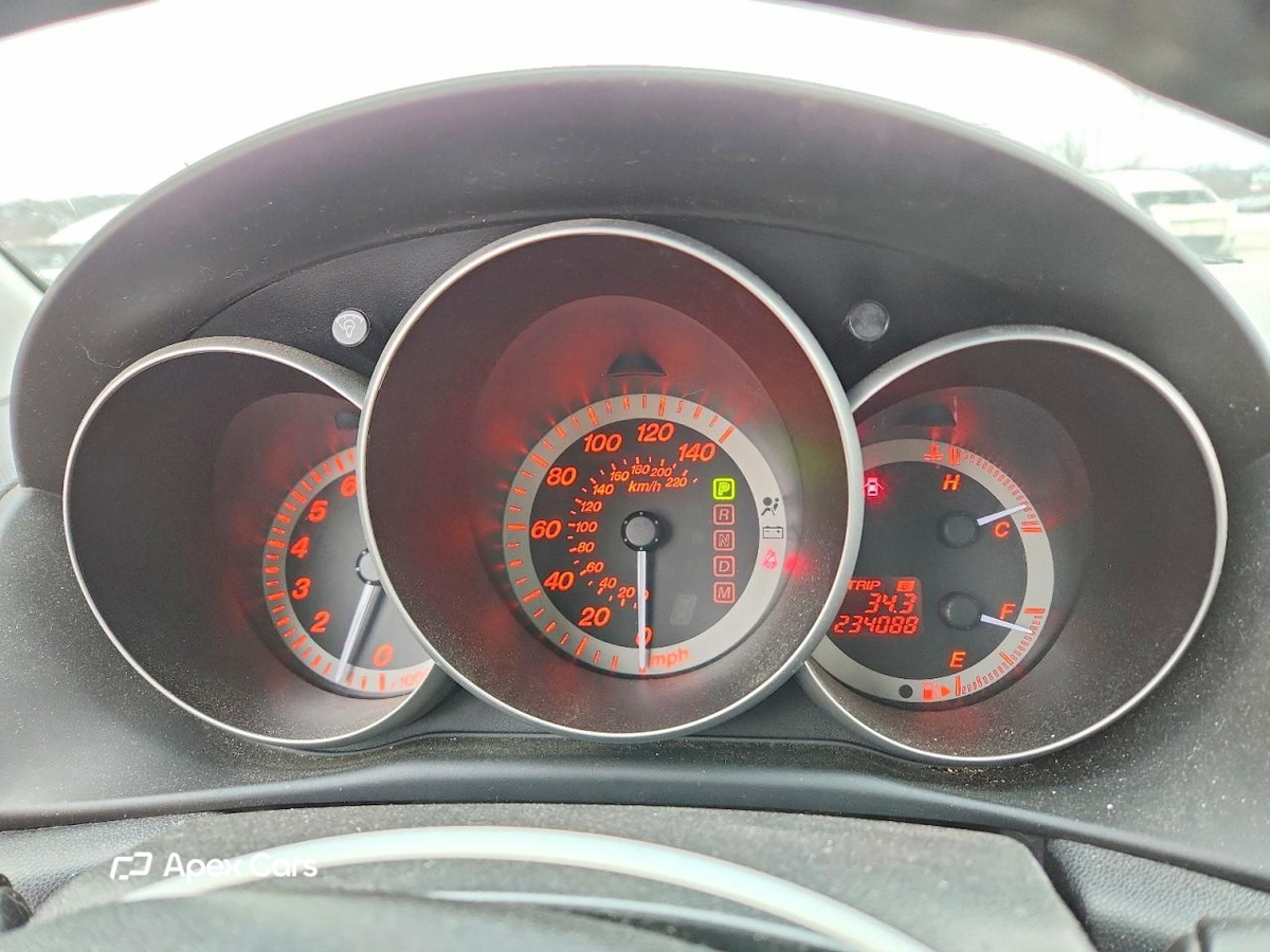 Mazda 3 2009