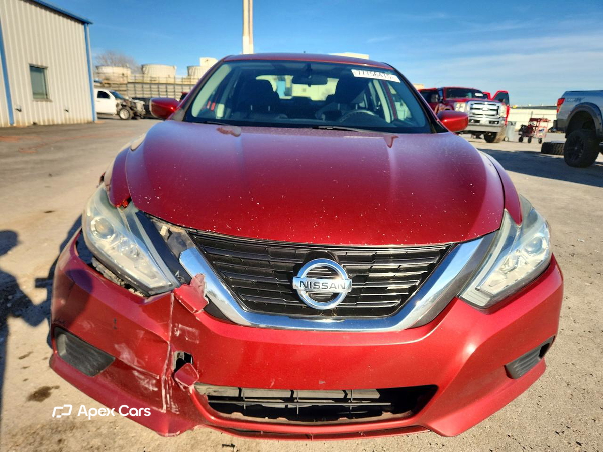 Nissan Altima 2016