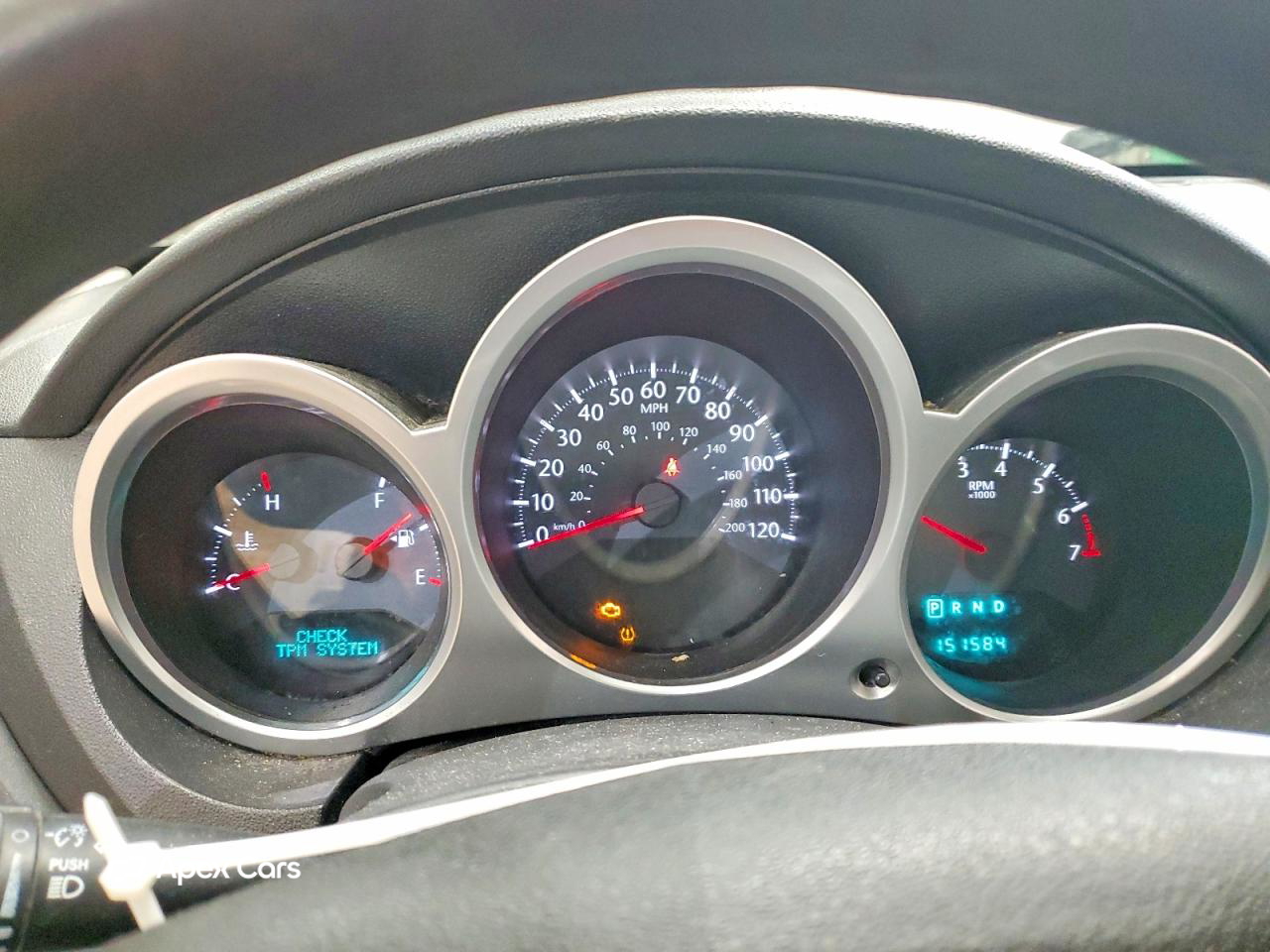 Chrysler Sebring 2010