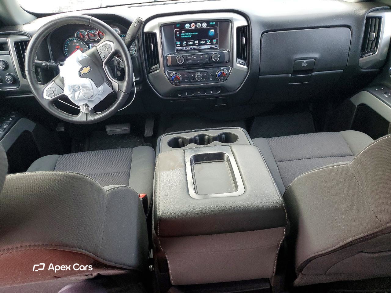 Chevrolet Silverado 2017