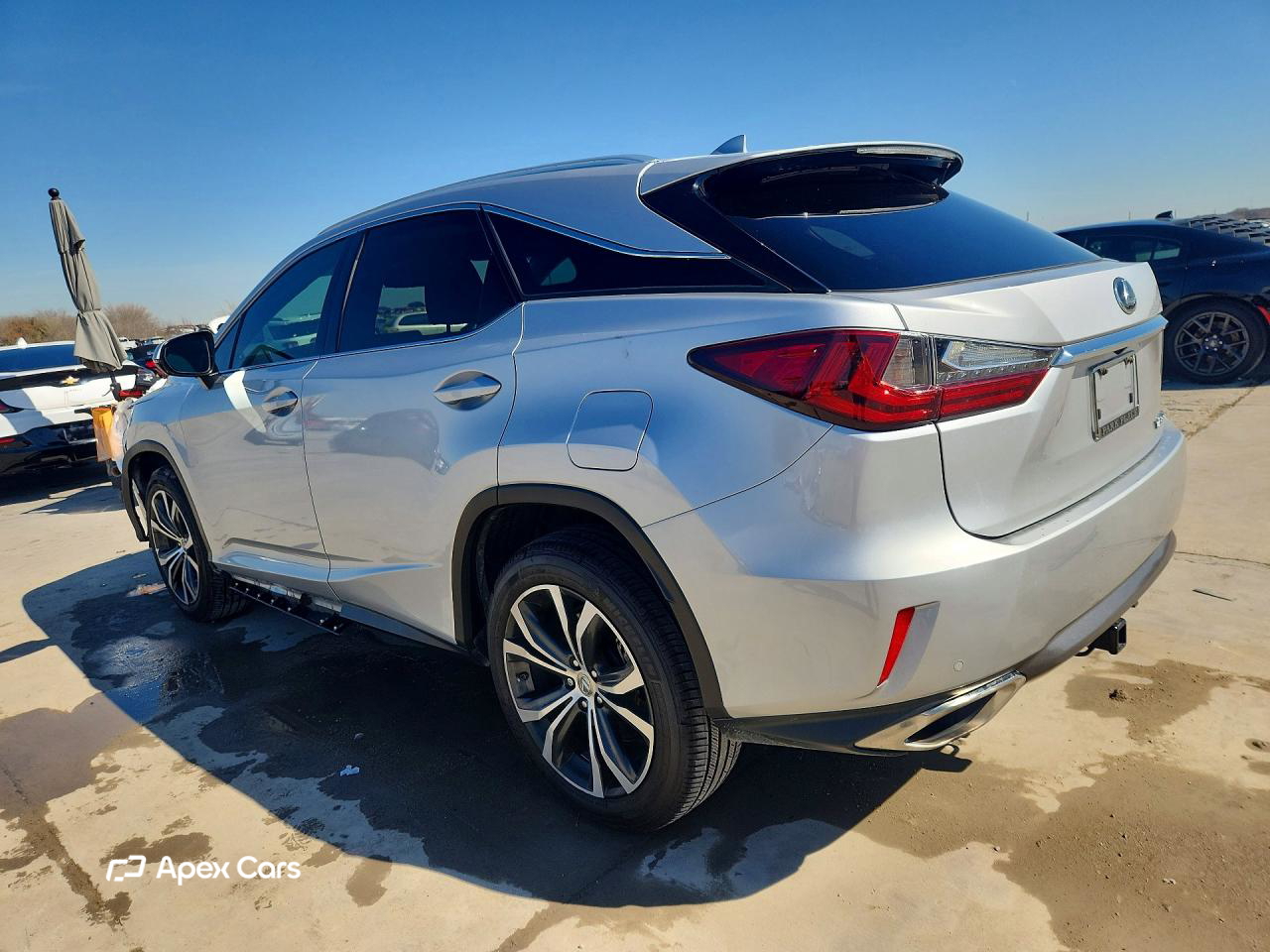 Lexus RX 2017