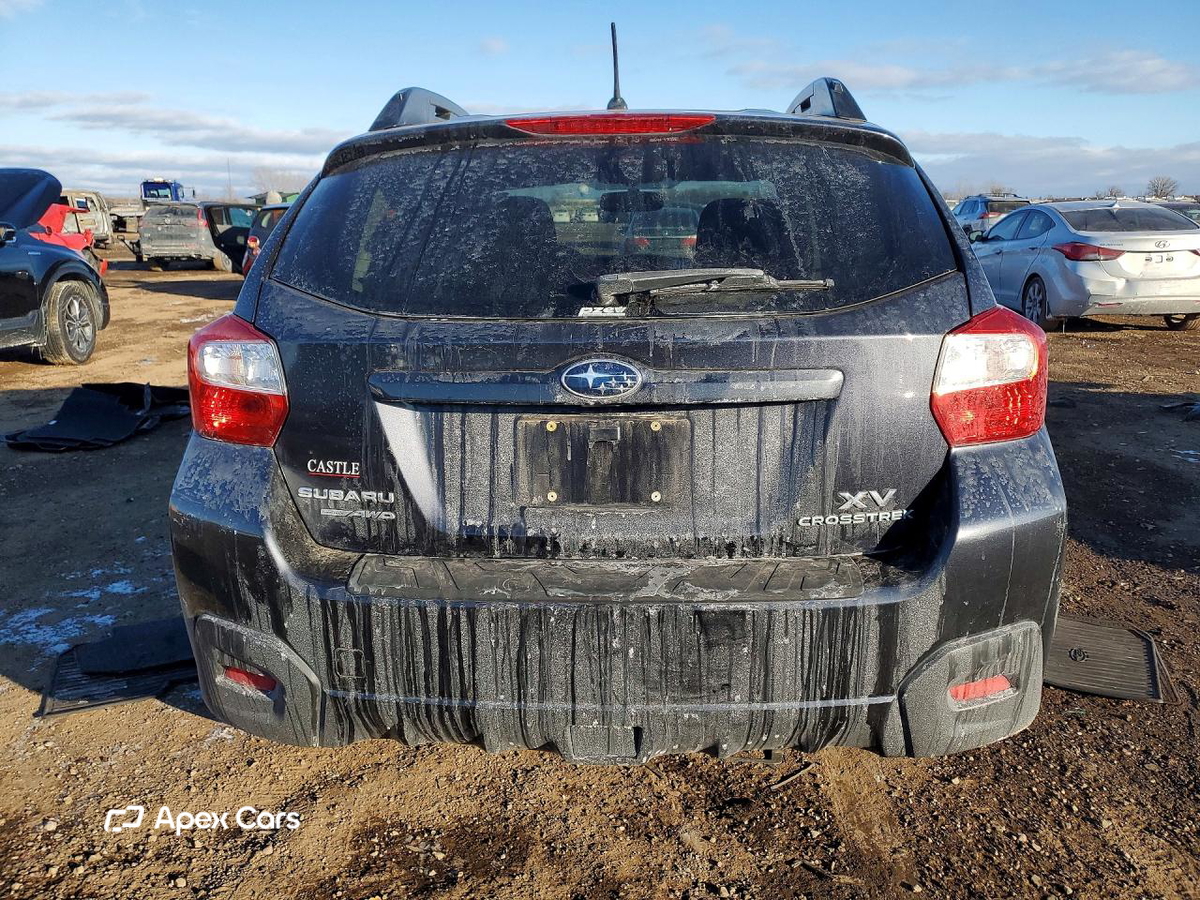 Subaru XV 2014