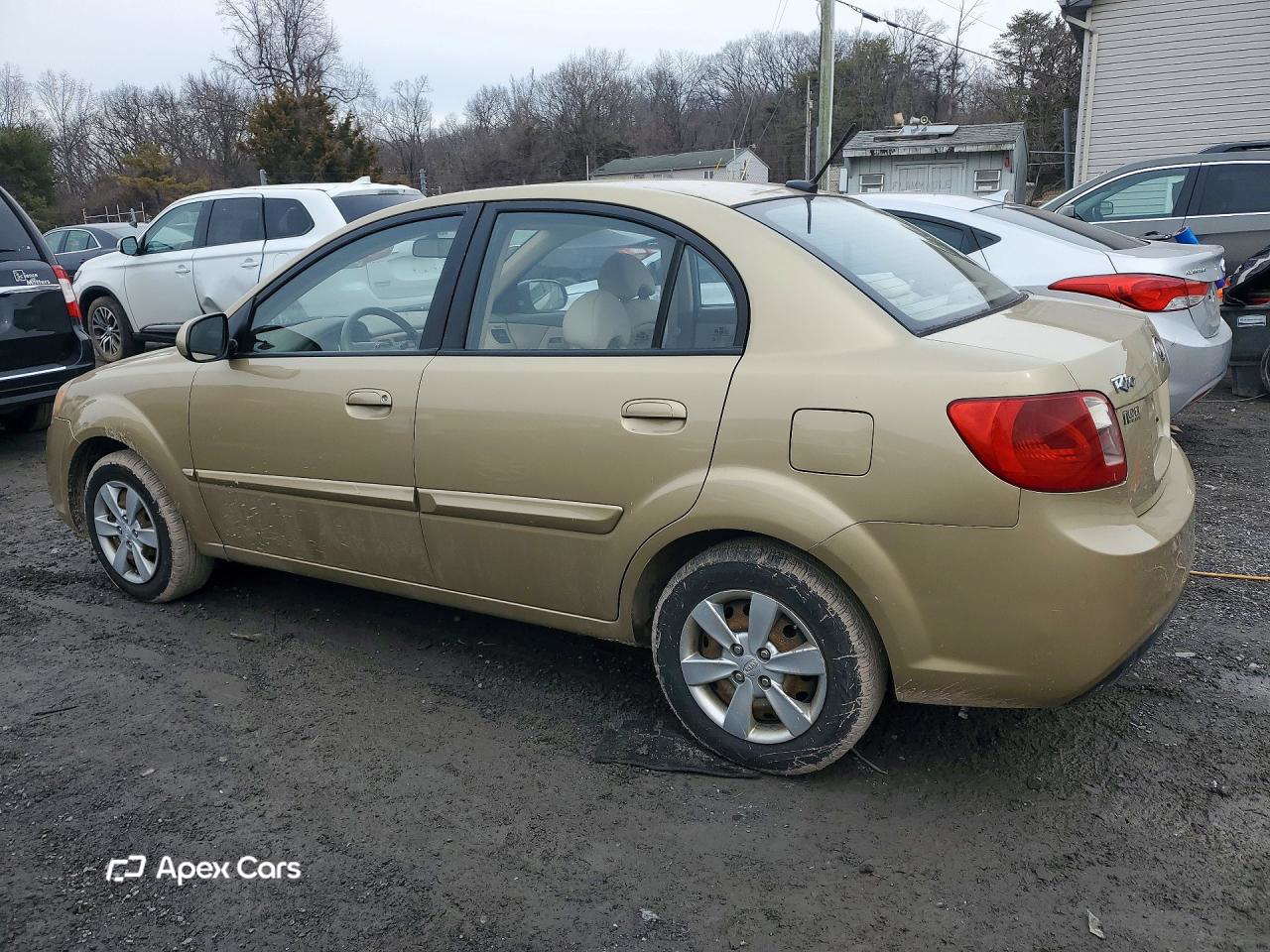 Kia Rio 2011