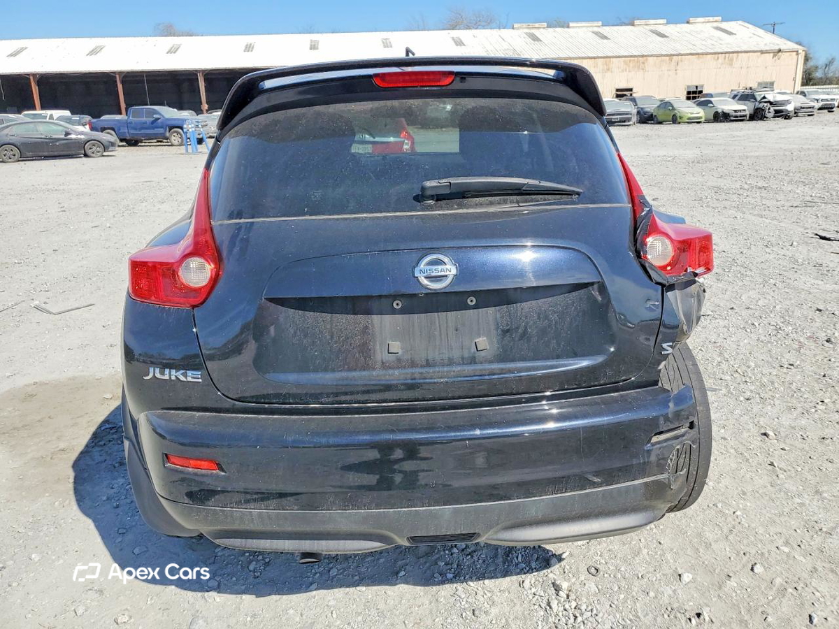 Nissan Juke 2013