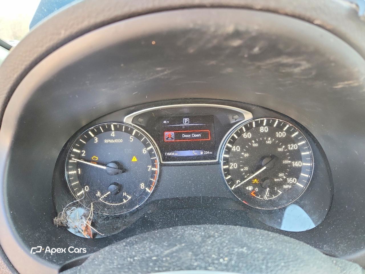 Nissan Altima 2018
