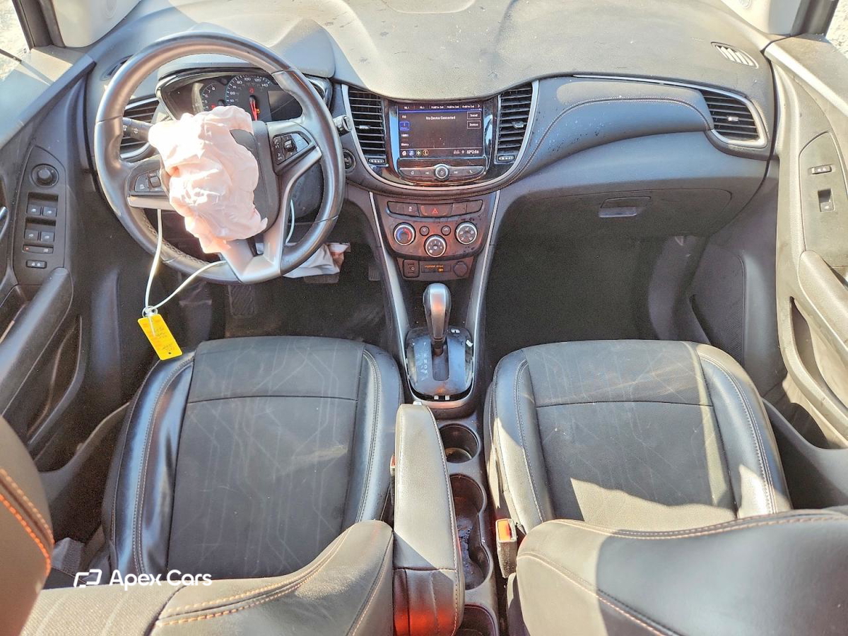 Chevrolet Trax 2020