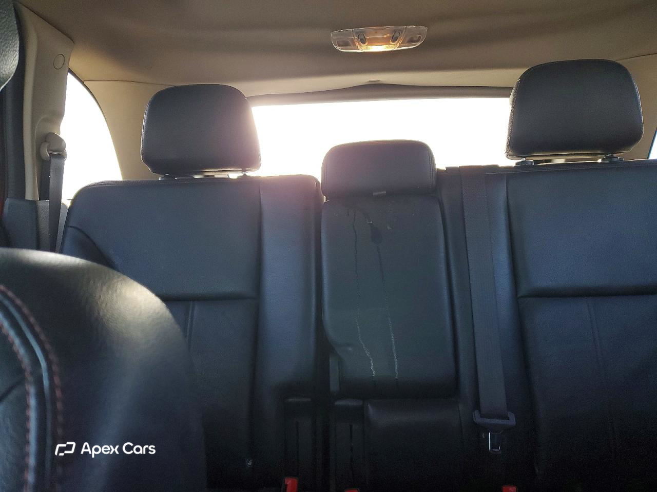 Ford Edge 2014