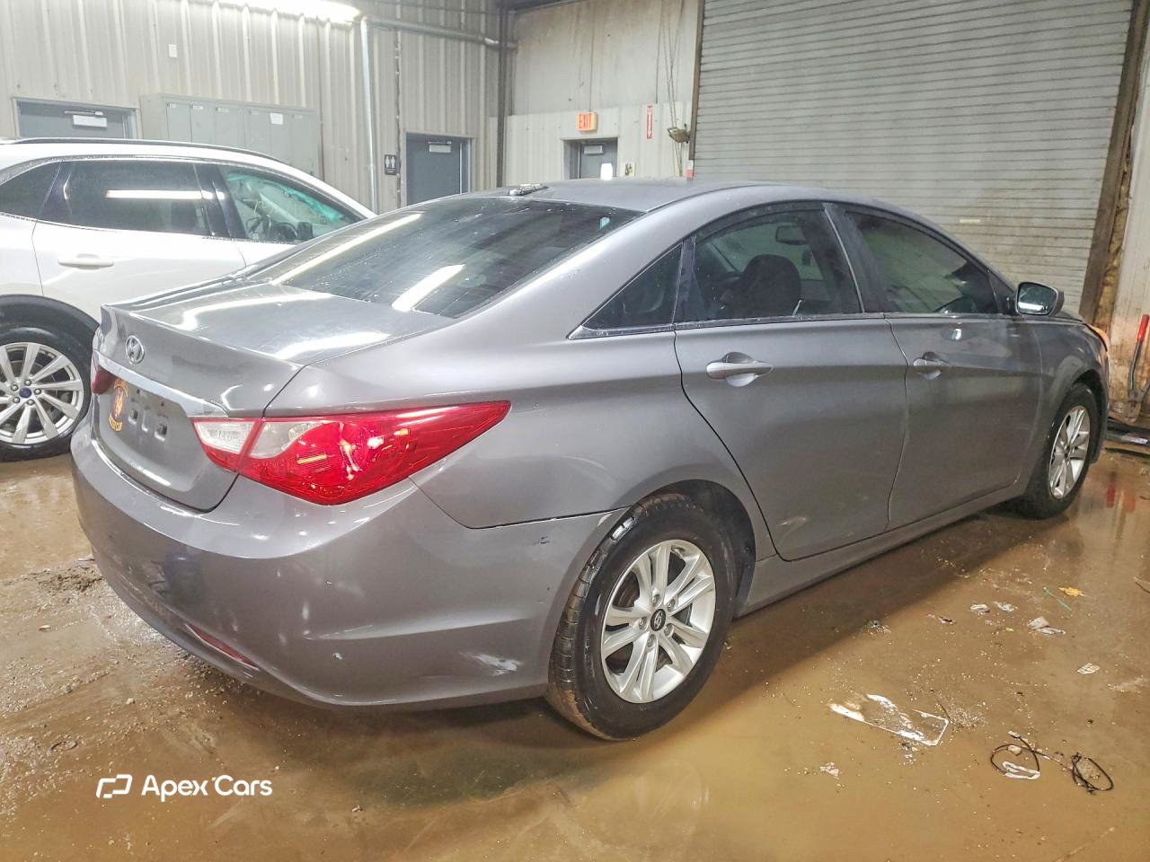 Hyundai Sonata 2013