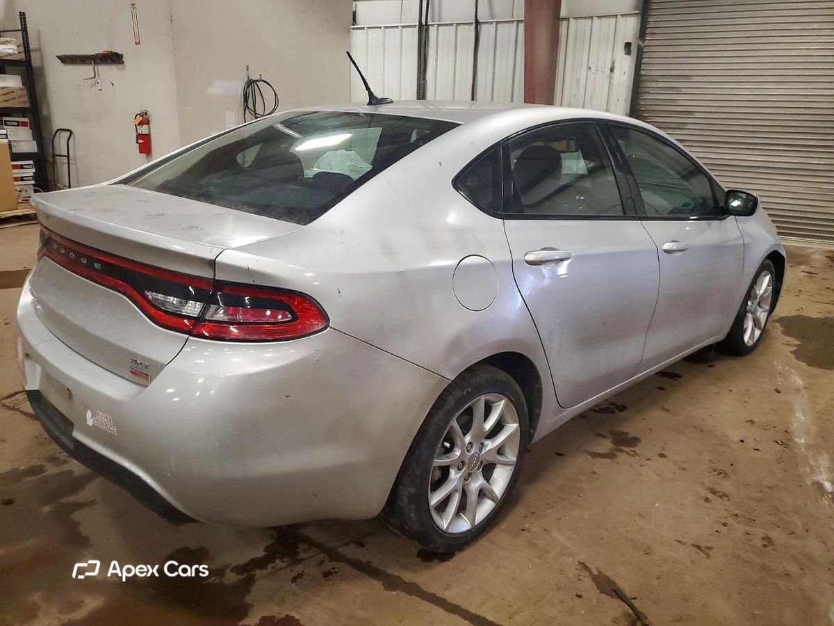 Dodge Dart 2013
