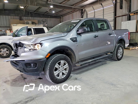 Ford Ranger 2020 - Image 1 of 12