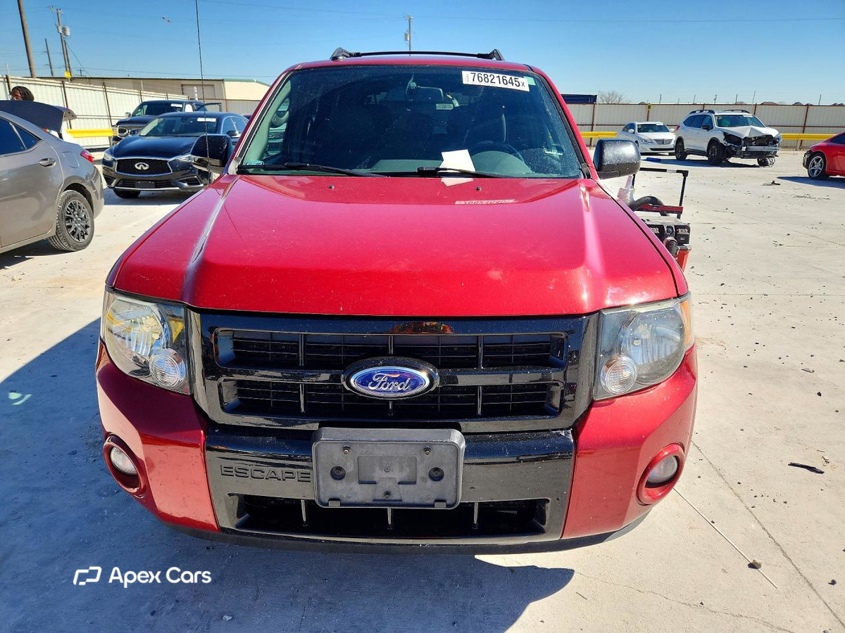Ford Escape 2012