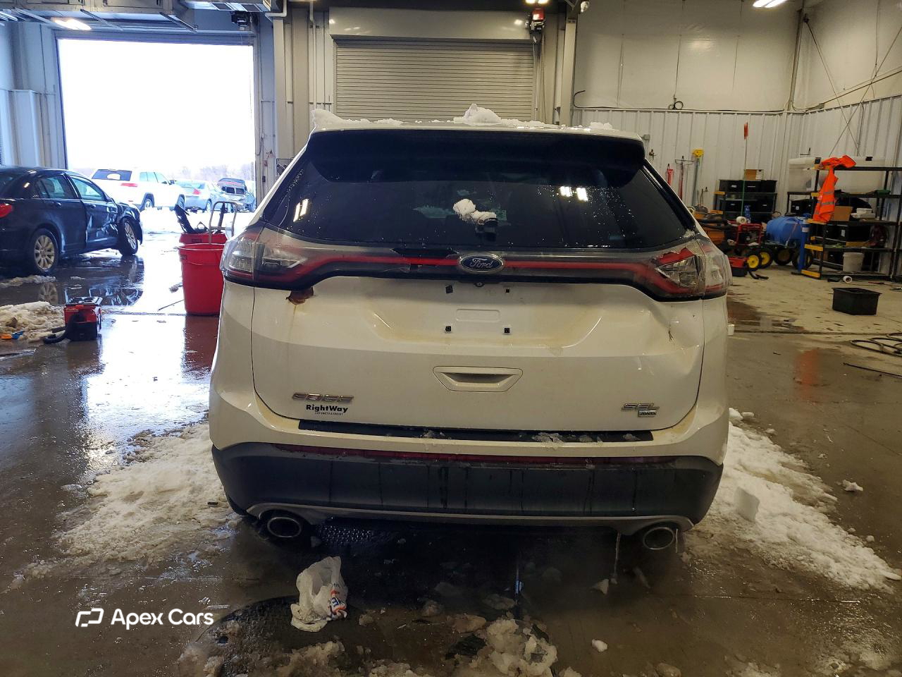 Ford Edge 2015