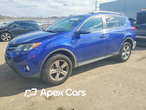 Toyota RAV 4 2015 - Image 1 of 13