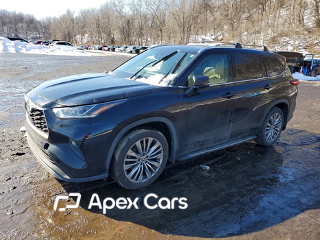 Toyota Highlander 2020 - Image 1 of 13