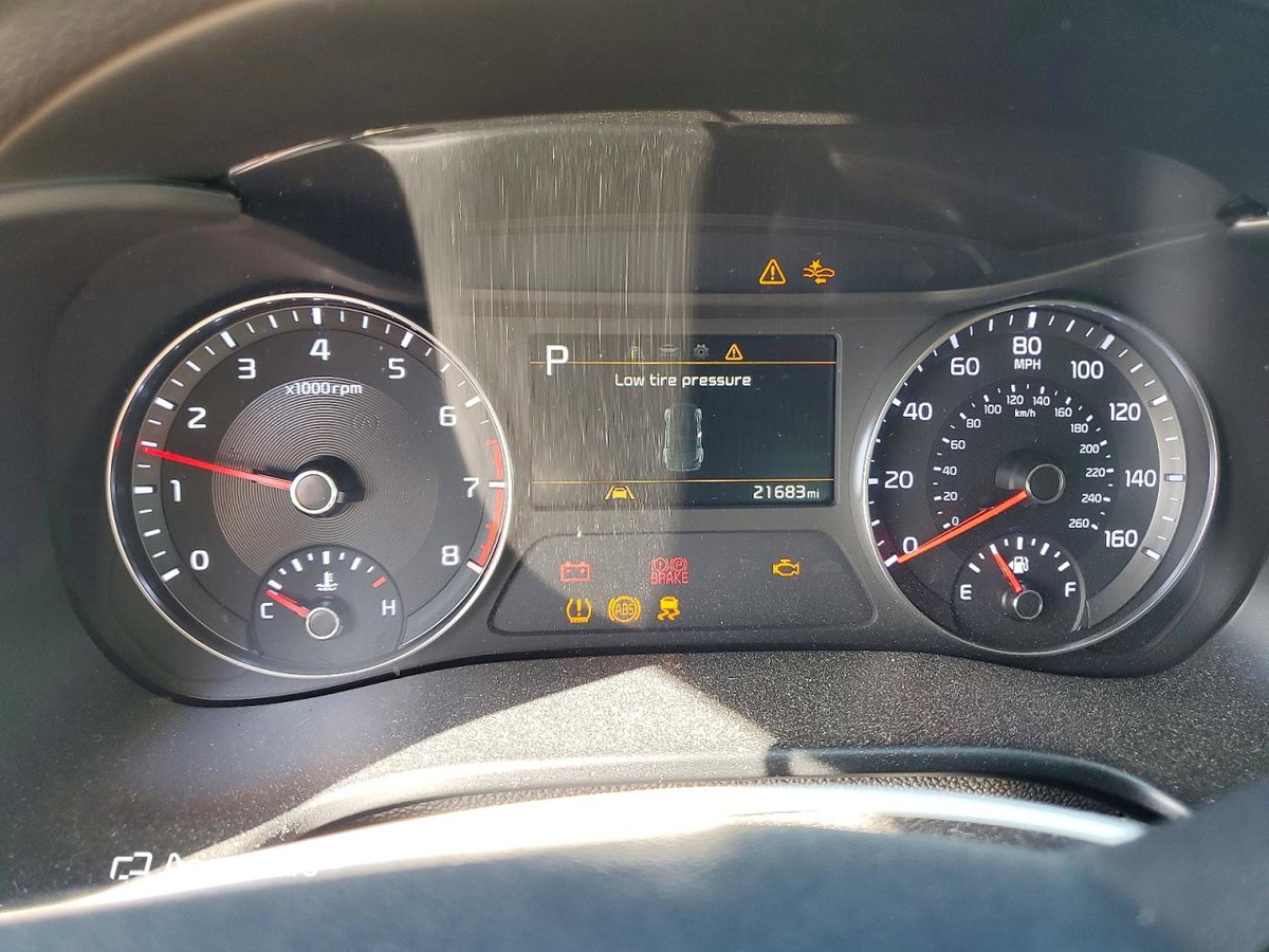 Kia Forte 2024