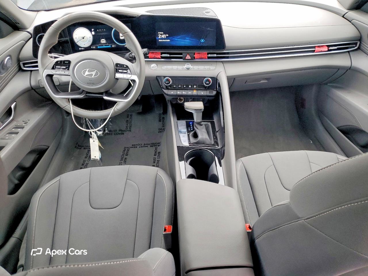 Hyundai Elantra 2025