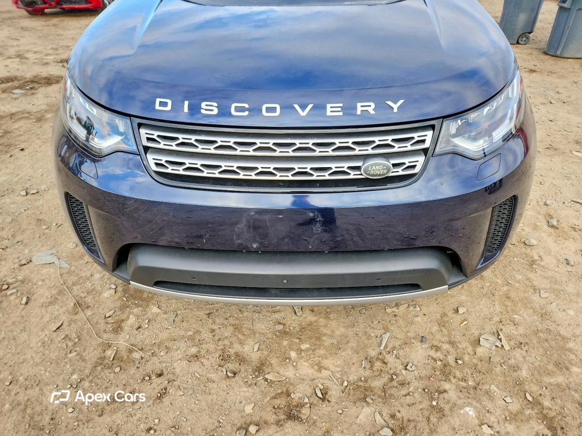 Land Rover Discovery 2018
