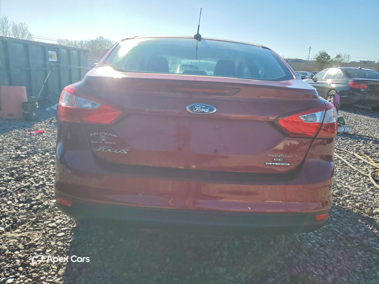 Ford Focus 2014
