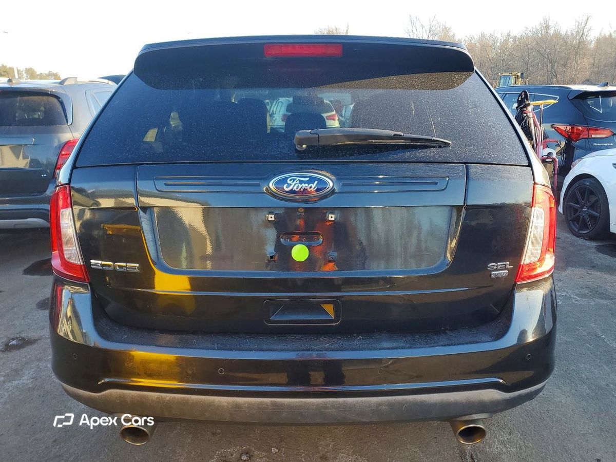 Ford Edge 2013