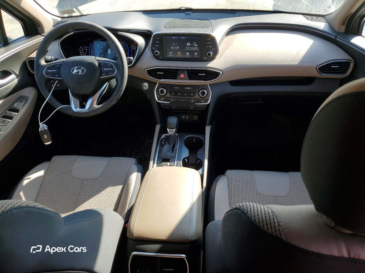 Hyundai Santa Fe 2020