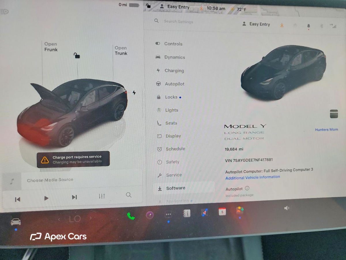 Tesla Model Y 2022