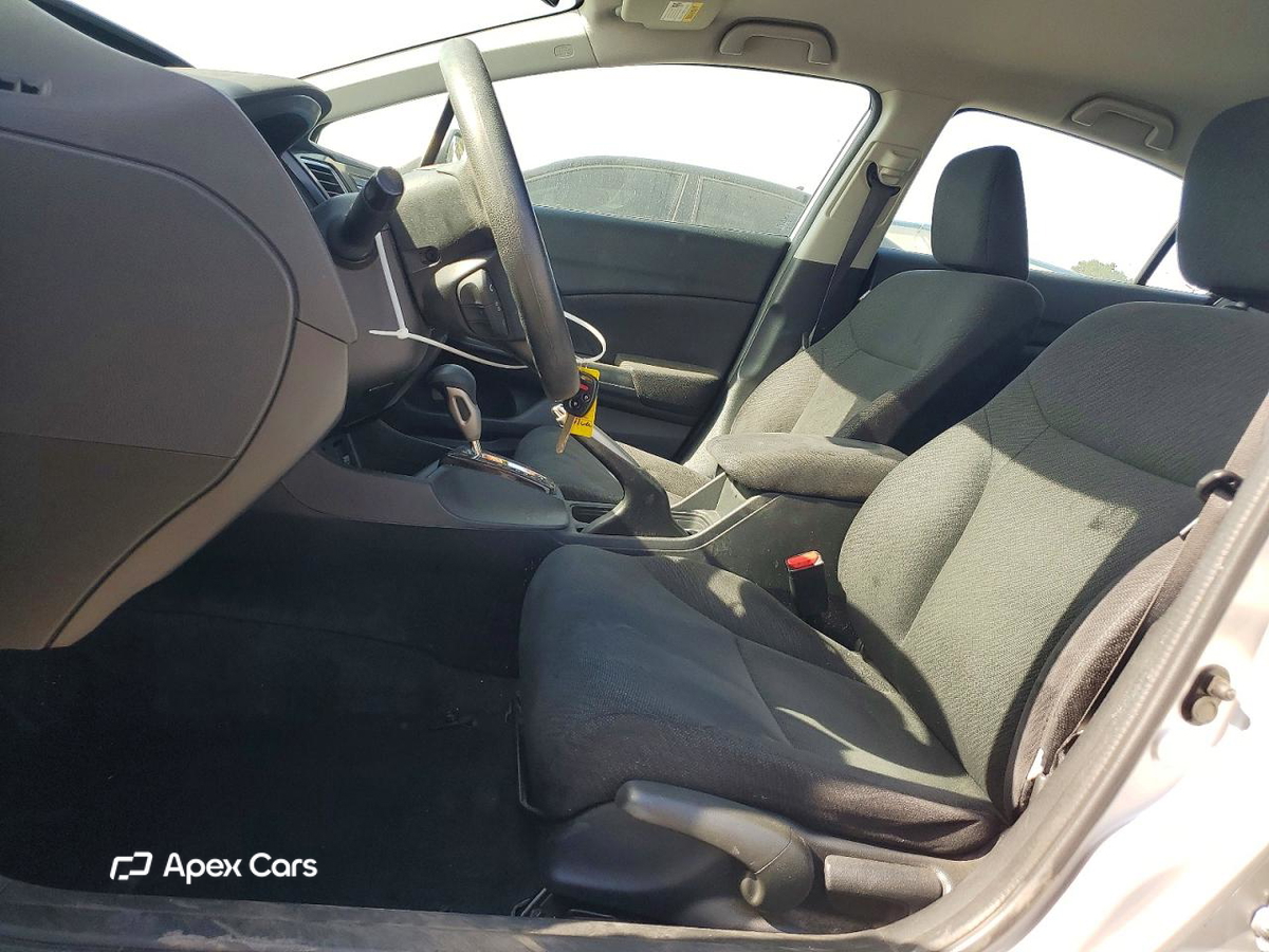 Honda Civic 2013