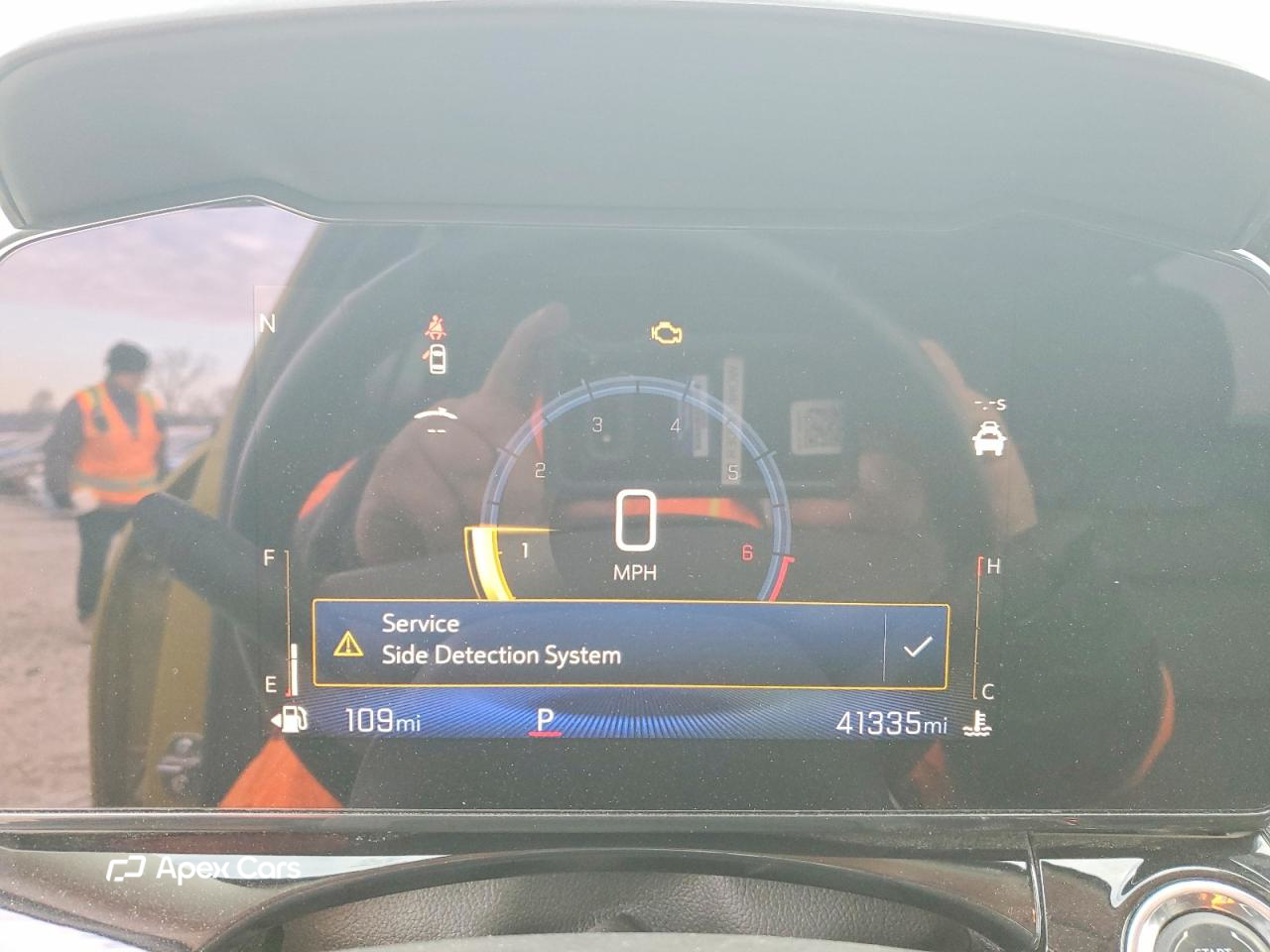 Chevrolet Trax 2025