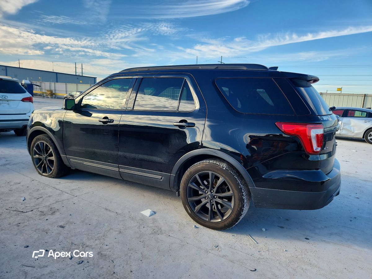 Ford Explorer 2017
